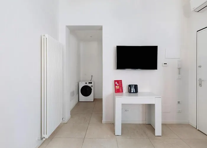 아파트 Modern In Borgo Panigale By Wonderful Italy *