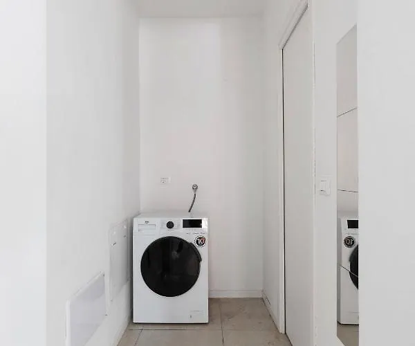 아파트 Modern In Borgo Panigale By Wonderful Italy 볼로냐