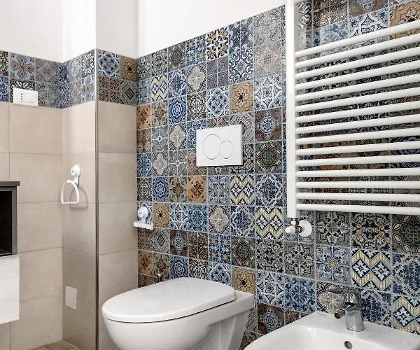 아파트 Modern In Borgo Panigale By Wonderful Italy *