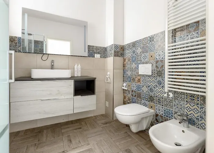 Modern In Borgo Panigale By Wonderful Italy